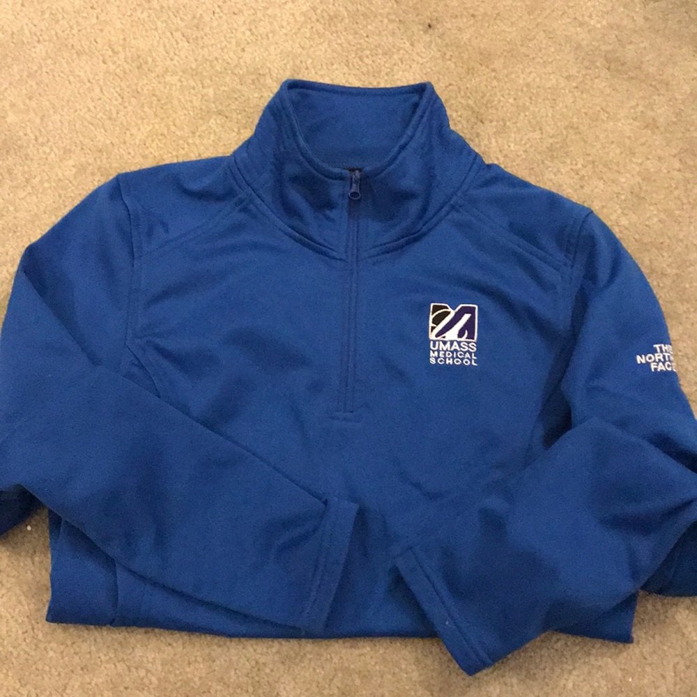UMASS Medical School North Face